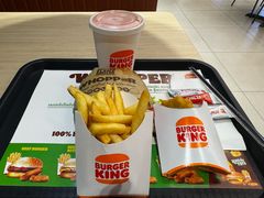 -汉堡王(歌斐中心店)