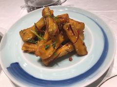 脆皮茄子-阿五黄河大鲤鱼(海尚店)