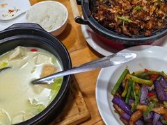 -小放牛炒菜馆(裕华东路店)