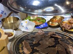 -金会长自助海鲜·烤肉(人民广场店)