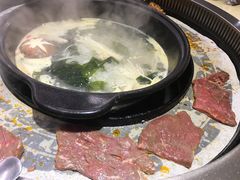 -霸王牛火锅烤肉(八廓商城店)