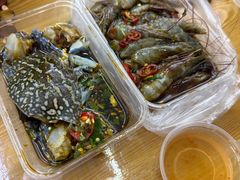 -圆蛋酒料•生腌(开元路店)