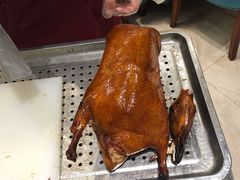 挂炉烤鸭-香融府·烤鸭·家常菜(马家堡路店)