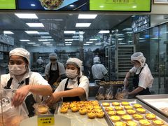 -鲍师傅糕点(百盛西南商都店)