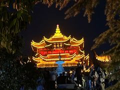 -黄鹤楼公园(黄鹤楼)