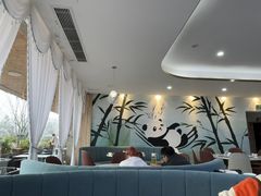 -熊猫主题餐厅
