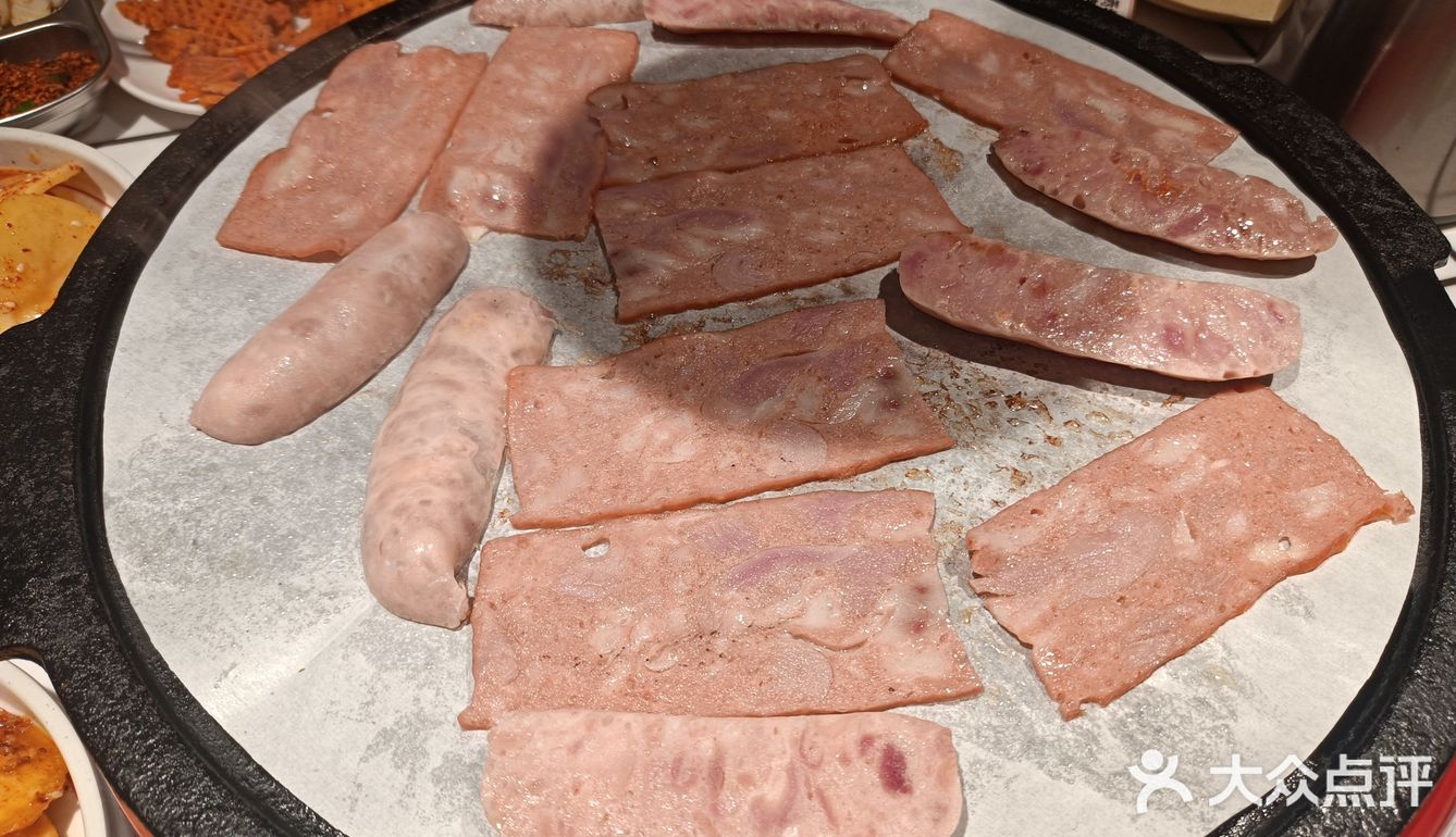 吃烤肉就吃酒拾烤肉