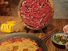 -旧街市鲜货老火锅(大光路店)