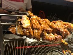 -大汗烧烤滩羊馆(清水河公园店)