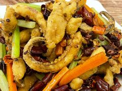 -巷子深菜馆(新华路店)