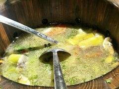 -秋语木桶鱼.酸菜鱼(开发区火车站店)