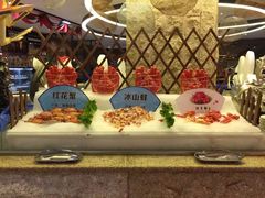 -小天鹅戴斯酒店鲸鲨百汇创作料理