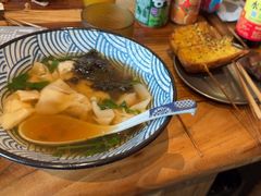 -北丐先生·野馄饨烧烤(泰达E街区店)