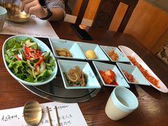 -首尔馆韩国料理(金童路店)