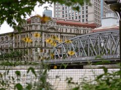 -北外滩滨江绿地