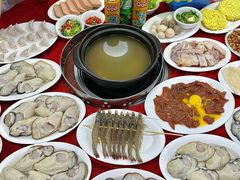 -花苑美食横琴生蚝火锅(拱北粤华路店)