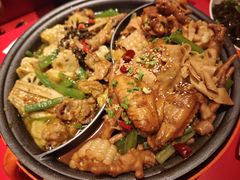 -多嘴肉蟹煲(万达店)