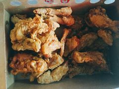 鸡翅尖-阿捡忭京炸鸡(韭菜园总店)