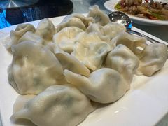 黄花鱼水饺-万宝海鲜舫(劳动公园店)