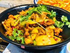 -红辣椒·川菜·火锅(科华路店)