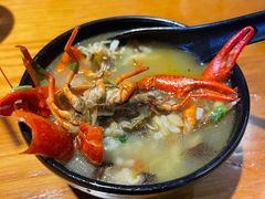 -三太子地摊烧烤·小龙虾(北蔡店)