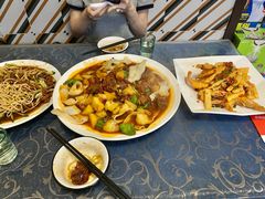 -马虎风味菜馆(王府园小区店)