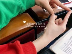 -扬州大学扬子津校区润园餐厅