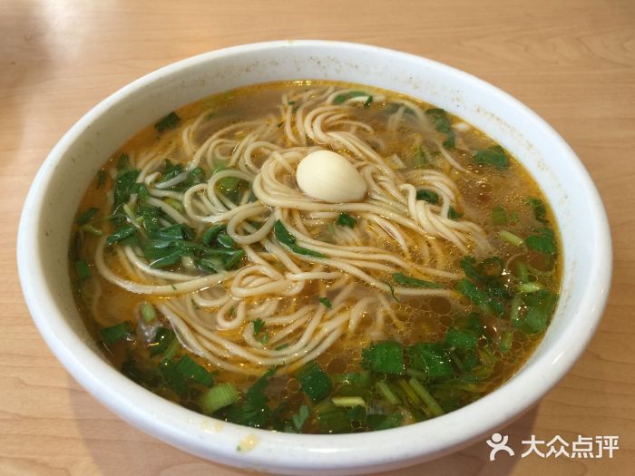 西部马华牛肉面(大钟寺店)图片