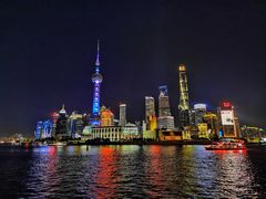 -黄浦江游览(十六铺码头)