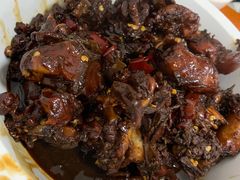 -如意香辣鸡架(总店)