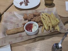 -菲滋意式餐厅(温岭银泰城店)
