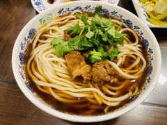牛肉面-牛街洪记小吃店(牛街店)