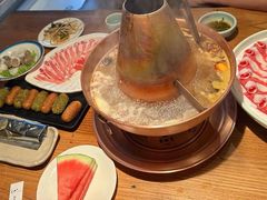 -额尔敦传统涮(光明路店)