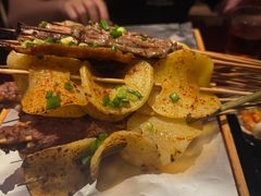 -周丹丹原味烧烤(香格里拉店)