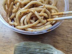 -找不到凉面(新都粮食局毗河油厂职工宿舍大院店)