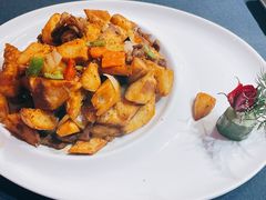-伊带伊路新疆美食府(呼家楼店)