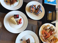 -大中华希尔顿酒店 念 全日制自助餐厅·亲子·聚餐