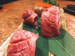 -炼火烤肉店