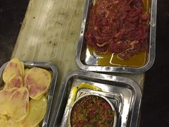 -胡四哥特色火盆烧烤(一分店)