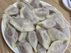 皮皮虾饺子-白记饺子馆多伦道店