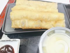 -永和大王(一口茶豆浆|花香豆更香·朝晖店)