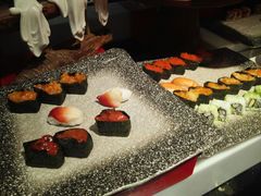 -领鲜活海鲜榴莲自助火锅(东门店)