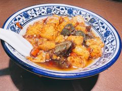 米豆腐烧皮蛋-天下客饭店(中山路店)