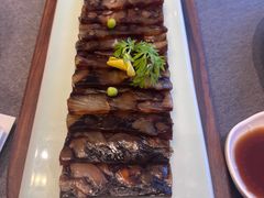 牛筋冻-羲和雅苑•北京烤鸭(平安国际金融中心店)