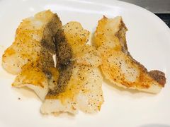 干煎鳕鱼-大渔铁板烧(大悦城店)