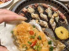 -火炉火自助餐(西直门凯德MALL店)