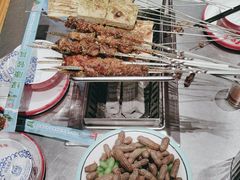 -古彭7只羊·招牌白串·碳锅羊肉旗舰店