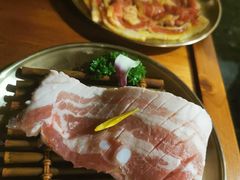 -西塔老太太泥炉烤肉(万柳华联店)