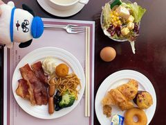 -东莞塘厦三正半山温泉酒店·沙利文西餐厅