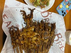 -十里铺铁板鱿鱼